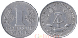 ГДР. 1 марка 1962 год.