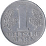  ГДР. 1 марка 1962 год. 