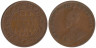  Индия (Британская). 1/4 анна 1918 год. 