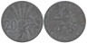  Богемия и Моравия. 20 геллеров 1940 год. Колосья пшеницы. 