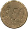  Португалия. 50 евроцентов 2009 год. 