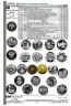  Каталог-справочник. Монеты РСФСР, СССР и России 1921-2026 годов. Редакция 56, сентябрь 2024 год. 