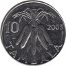  Малави. 10 тамбал 2003 год. Кукуруза. 