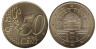  Австрия. 50 евроцентов 2011 год. Выставочный дом Сецессион в Вене. 