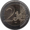  Австрия. 2 евро 2005 год. 50 лет подписанию договора о нейтралитете Австрии. 