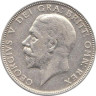  Великобритания. 2 шиллинга (флорин) 1931 год.	Георг V. 