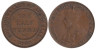  Австралия. 1/2 пенни 1933 год. 