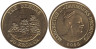  Дания. 20 крон 2006 год. Три брата, западное побережье Гренландии. 