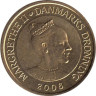  Дания. 20 крон 2006 год. Три брата, западное побережье Гренландии. 