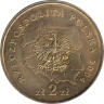  Польша. 2 злотых 2004 год. Подляское воеводство. 