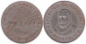  Никарагуа. 1 кордоба 1972 год. 