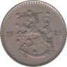  Финляндия. 1 марка 1929 год. 