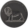  Конго (ДРК). 10 франков 2001 год. XXVIII летние Олимпийские Игры, Афины 2004 - Квадрига (античная колесница). 