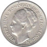  Нидерланды. 10 центов 1941 год. 