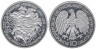  Германия (ФРГ). 10 марок 1987 год. 30 лет подписания Римского договора. 
