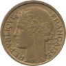  Франция. 2 франка 1939 год. 