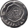  Испания. 50 песет 1996 год. 