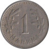  Финляндия. 1 марка 1930 год. 