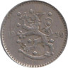  Финляндия. 1 марка 1930 год. 