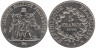  Франция. 5 франков 1996 год. 200 лет французскому десятичному франку. 