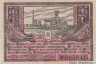  Бона. Германия. Ванцлебен 10 пфеннигов 1918 год. Нотгельд. (VF) 