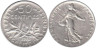  Франция. 50 сантимов 1918 год. 