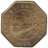  Мальта. 25 центов 1975 год. 