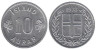  Исландия. 10 эйре 1973 год. 