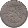  Финляндия. 1 марка 1932 год. 