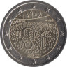  Ирландия. 2 евро 2019 год. 100 лет со дня первого заседания Дойл Эрен. 