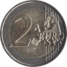  Ирландия. 2 евро 2019 год. 100 лет со дня первого заседания Дойл Эрен. 