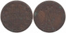  Финляндия. 10 пенни 1912 год. 