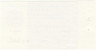  Бона. СССР 5 рублей 1978 год. Отрезной чек Банка для внешней торговли СССР для расчета в магазинах "Торгмортранс". (AU) 