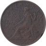  Ионические острова. 2 лепты 1819 год. Сидящая Британия. 