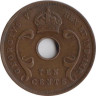  Британская Восточная Африка. 10 центов 1935 год. 