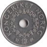  Норвегия. 5 крон 1998 год. 