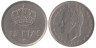 Испания. 25 песет 1983 год. Король Хуан Карлос I. 