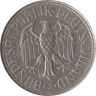  Германия (ФРГ). 1 марка 1978 год. Герб. (J) 