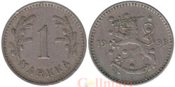Финляндия. 1 марка 1933 год.