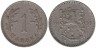  Финляндия. 1 марка 1933 год. 