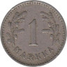  Финляндия. 1 марка 1933 год. 