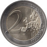  Германия. 2 евро 2019 год. 30 лет падению Берлинской стены. (D) 