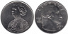  США. 25 центов 2023 год. 9-я монета. Американские женщины - Джовита Идар. (P) 