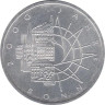  Германия (ФРГ). 10 марок 1989 год. 2000 лет городу Бонн. 