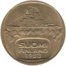  Финляндия. 5 марок 1983 год. Ледокол Урхо. (N) 