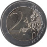  Словакия. 2 евро 2024 год. 100 лет Кошицкому марафону. 