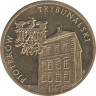  Польша. 2 злотых 2008 год. Пётркув-Трыбунальский. 
