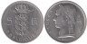  Бельгия. 5 франков 1964 год. BELGIQUE 