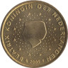  Нидерланды. 50 евроцентов 2005 год. 