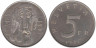  Швейцария. 5 франков 1981 год. 500 лет Станской Конвенции 1481 года. 